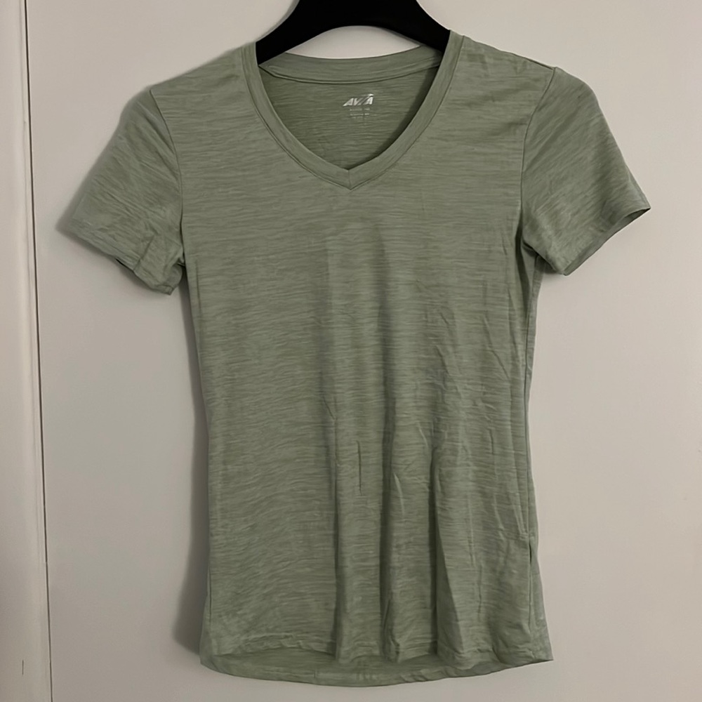 Workout short sleeve